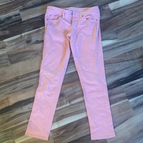 Marona pink skinny jean - Picture 1 of 5